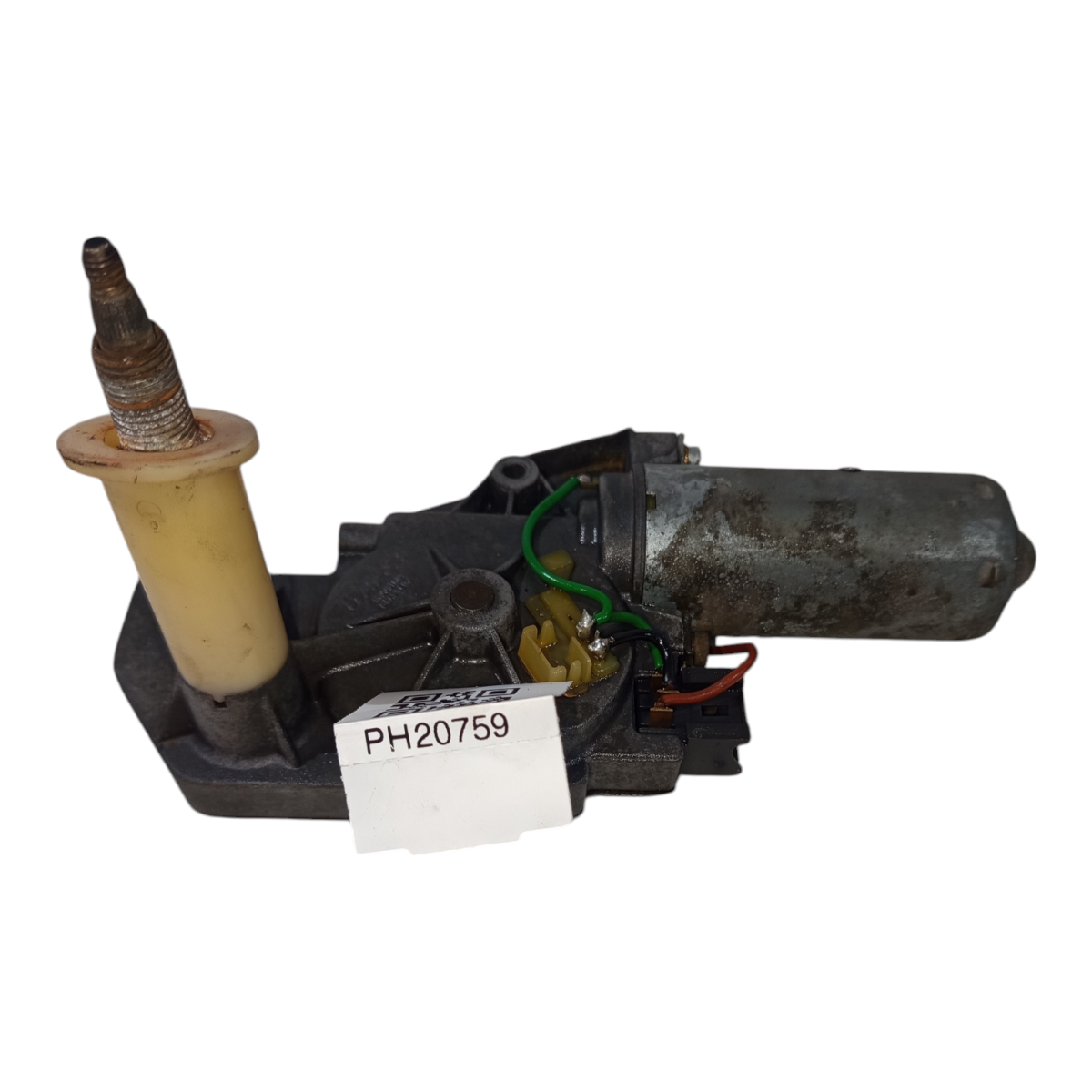 Motor Limpador Traseiro Fiat Uno 1984 A 2000 7