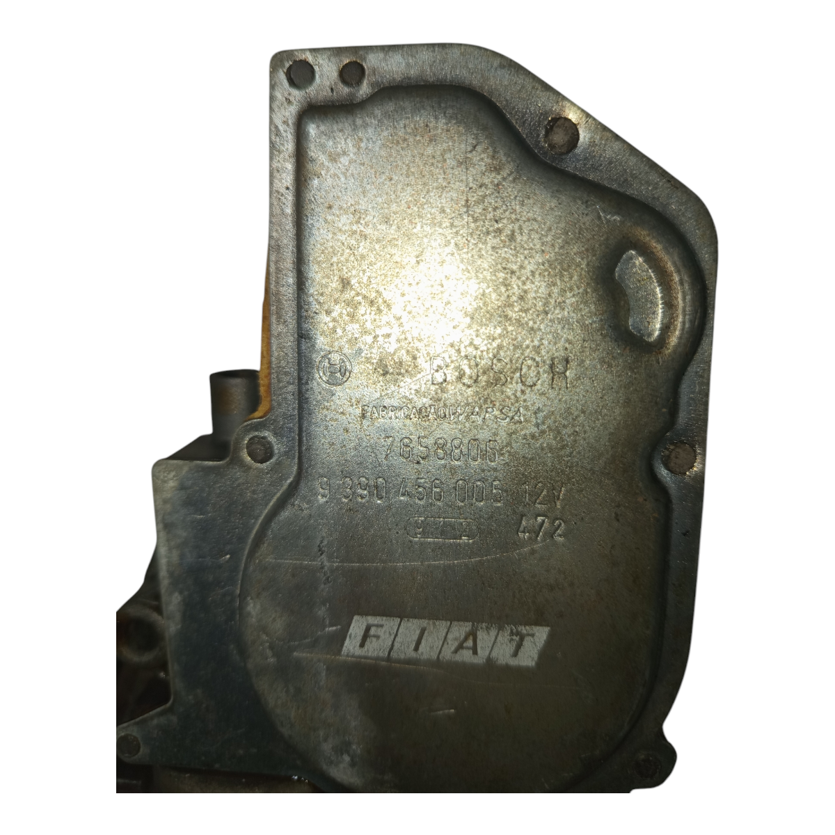 Motor Limpador Traseiro Fiat Uno 1984 A 2000 6