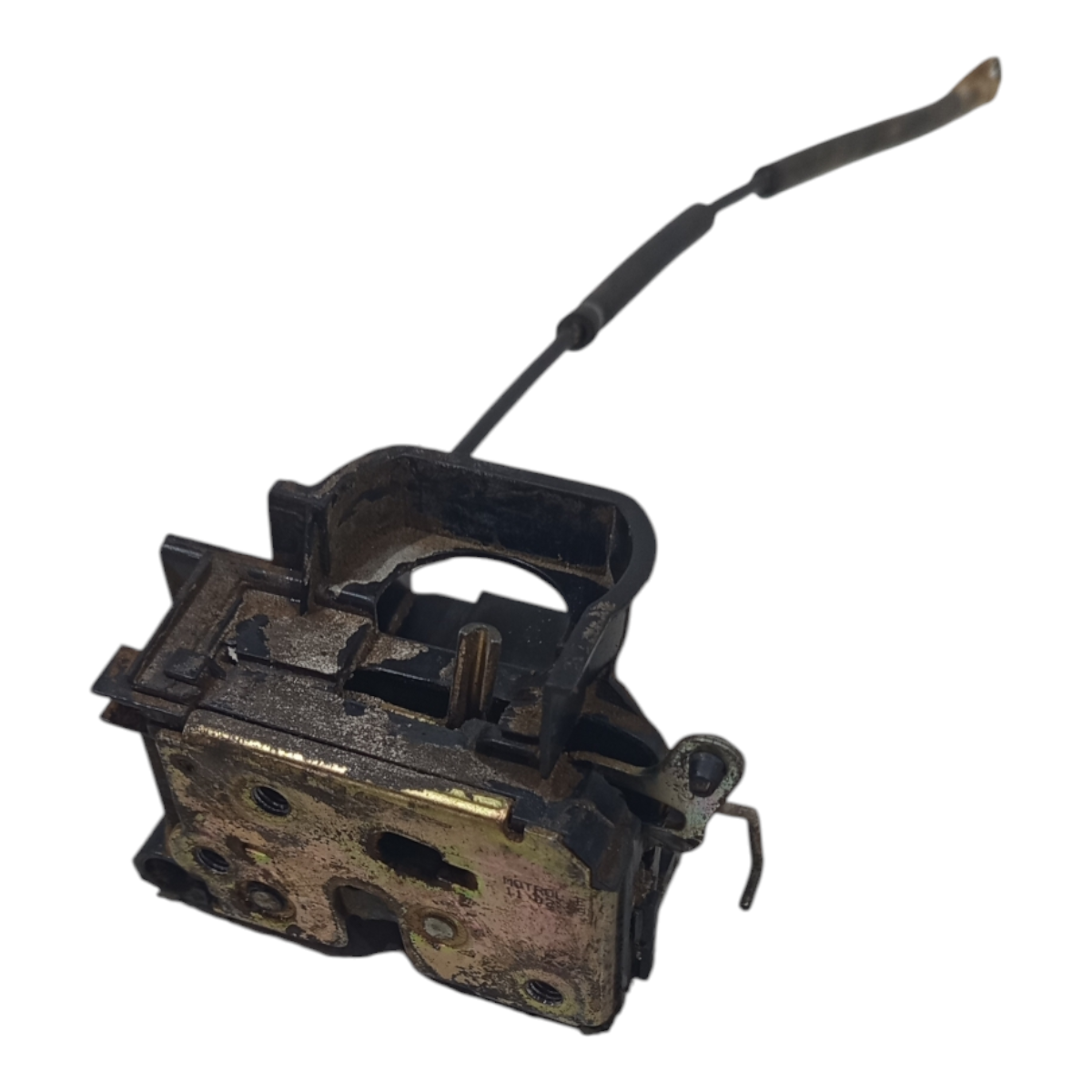 Fechadura Dianteiro Esquerdo Porta  Fiat Palio 1996 A 2000 2