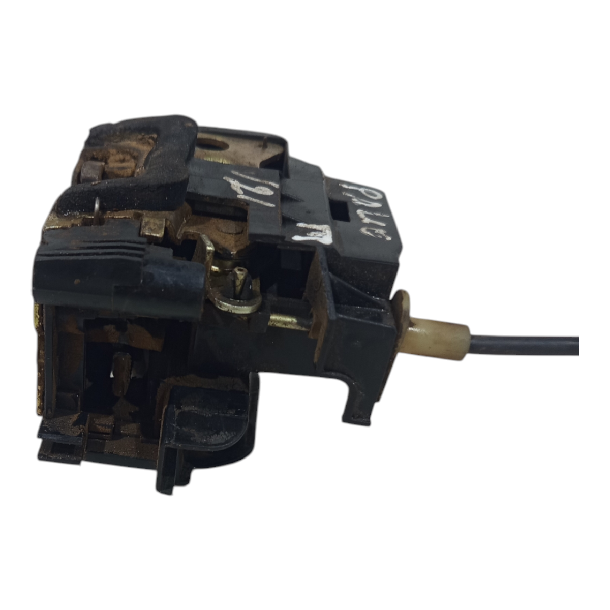 Fechadura Dianteiro Esquerdo Porta  Fiat Palio 1996 A 2000 6