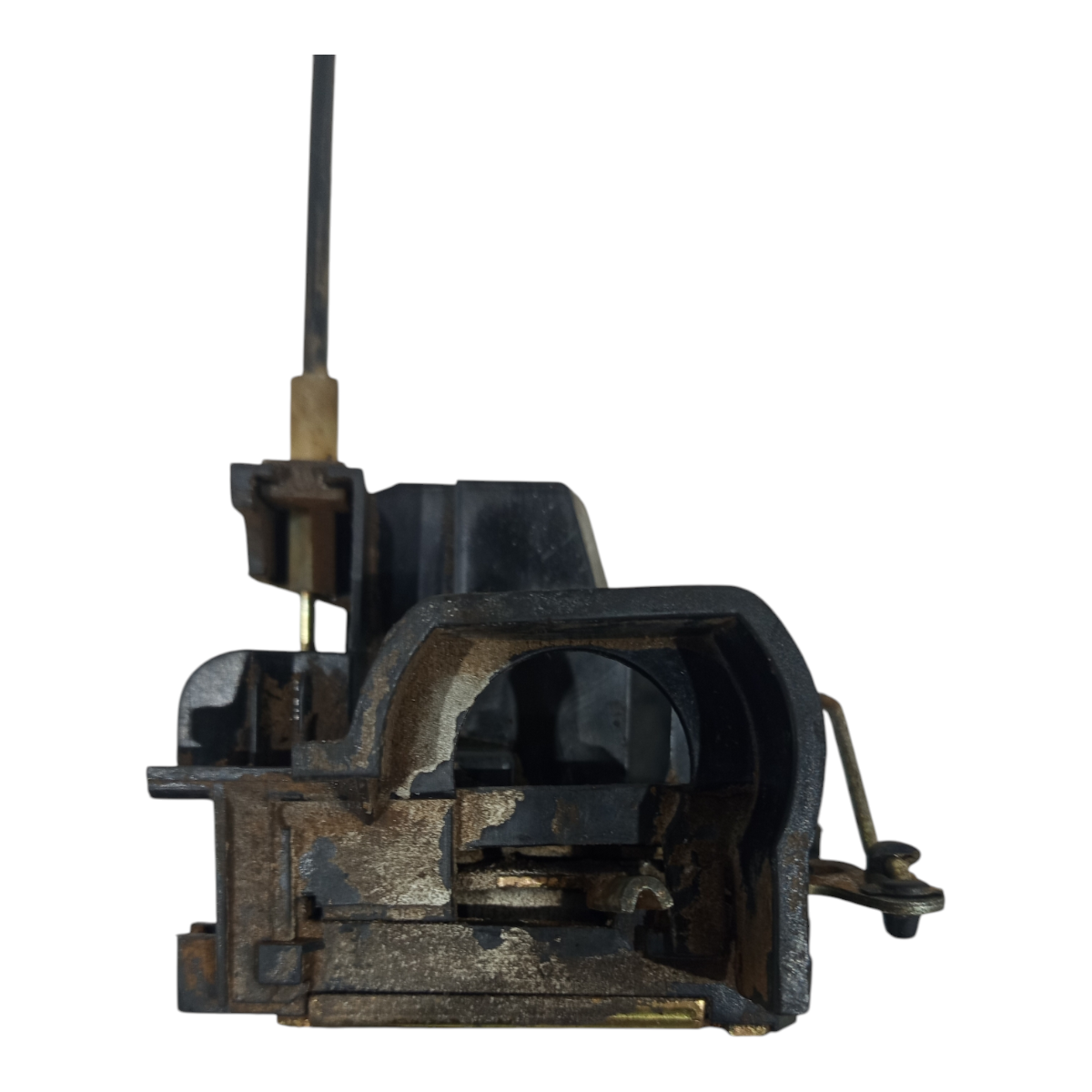 Fechadura Dianteiro Esquerdo Porta  Fiat Palio 1996 A 2000 3