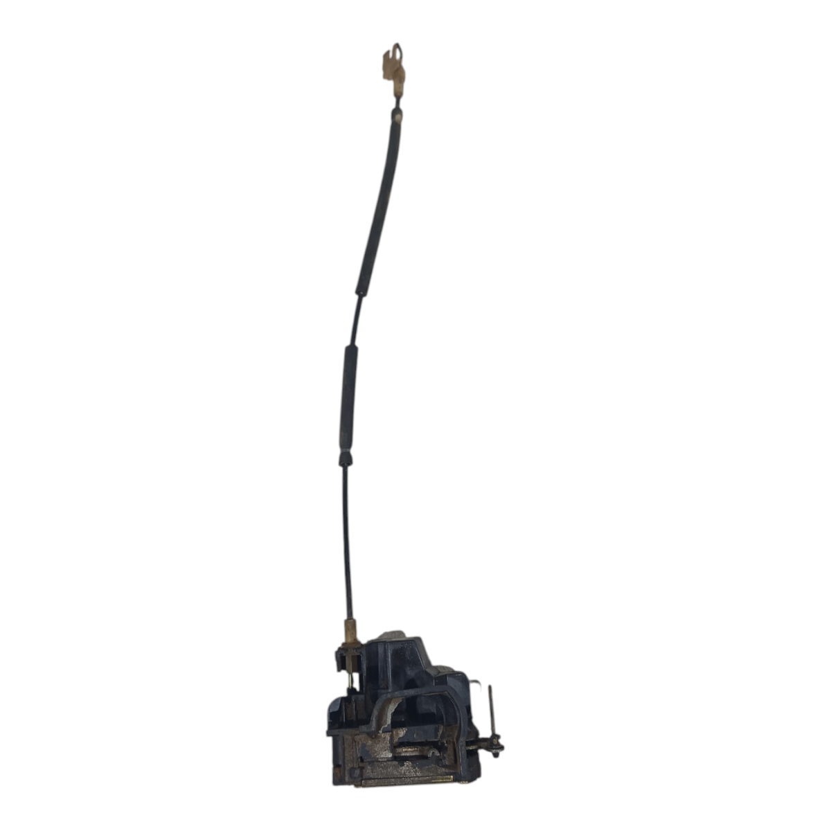 Fechadura Dianteiro Esquerdo Porta  Fiat Palio 1996 A 2000 1