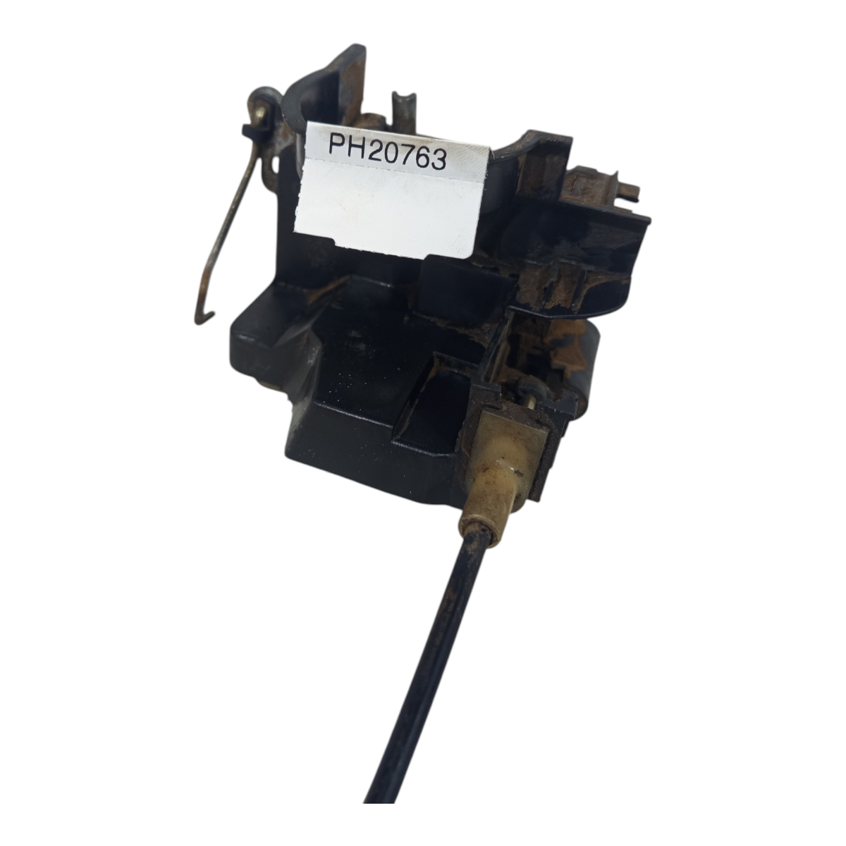 Fechadura Dianteiro Esquerdo Porta  Fiat Palio 1996 A 2000 8