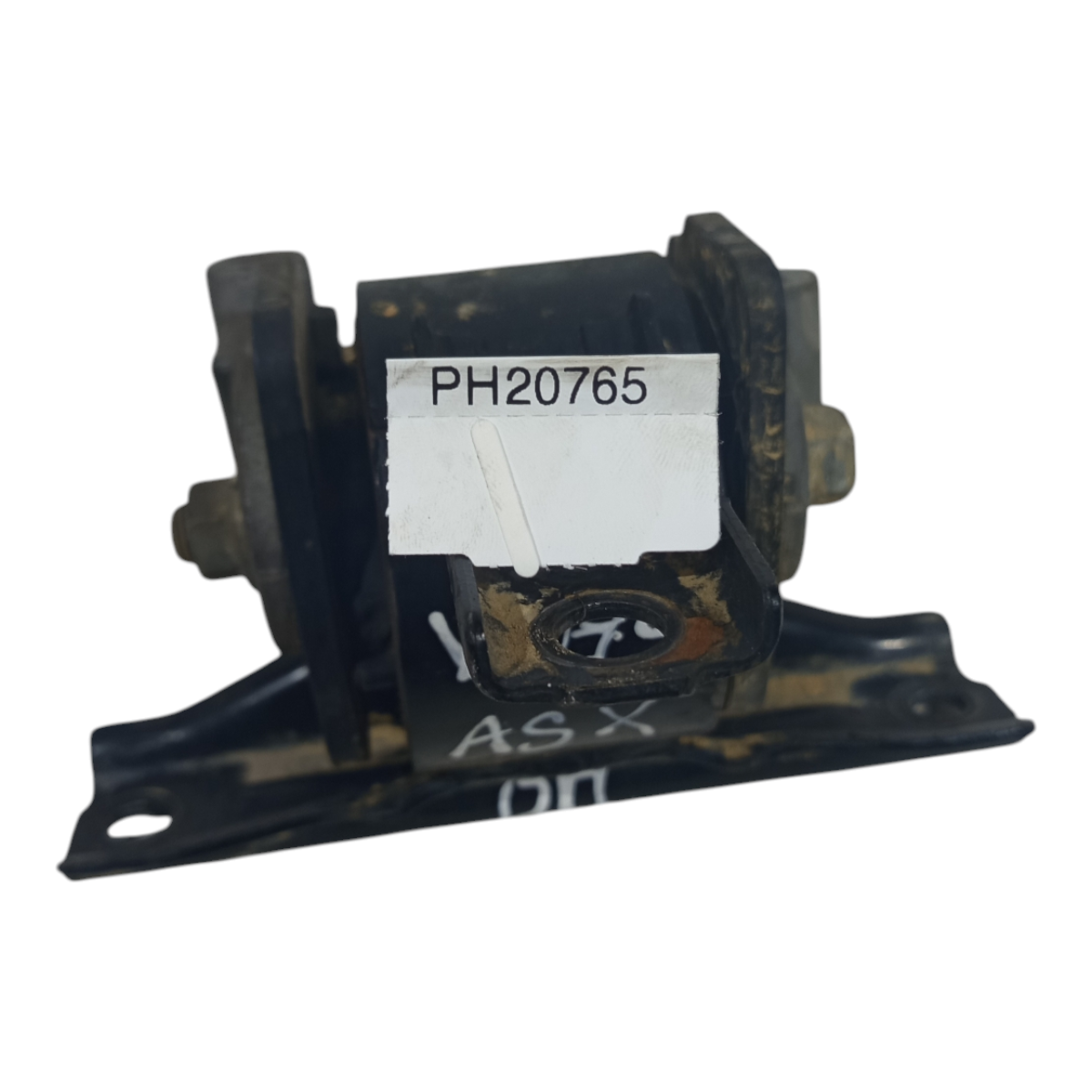 Coxim Motor Dianteiro Direito Mitsubishi Asx 2010 A 2016 7