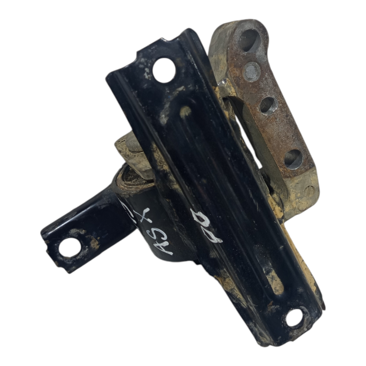 Coxim Motor Dianteiro Direito Mitsubishi Asx 2010 A 2016 5