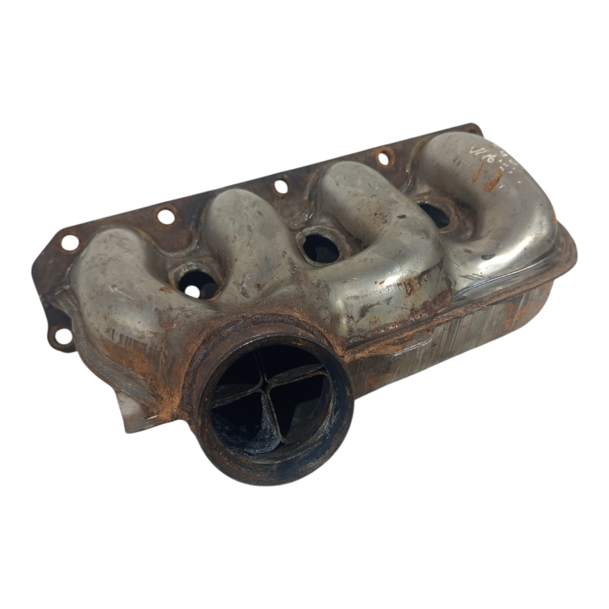 Coletor Admissao  Citroen C4 G Picassso 2.0 2008 A 2014 4