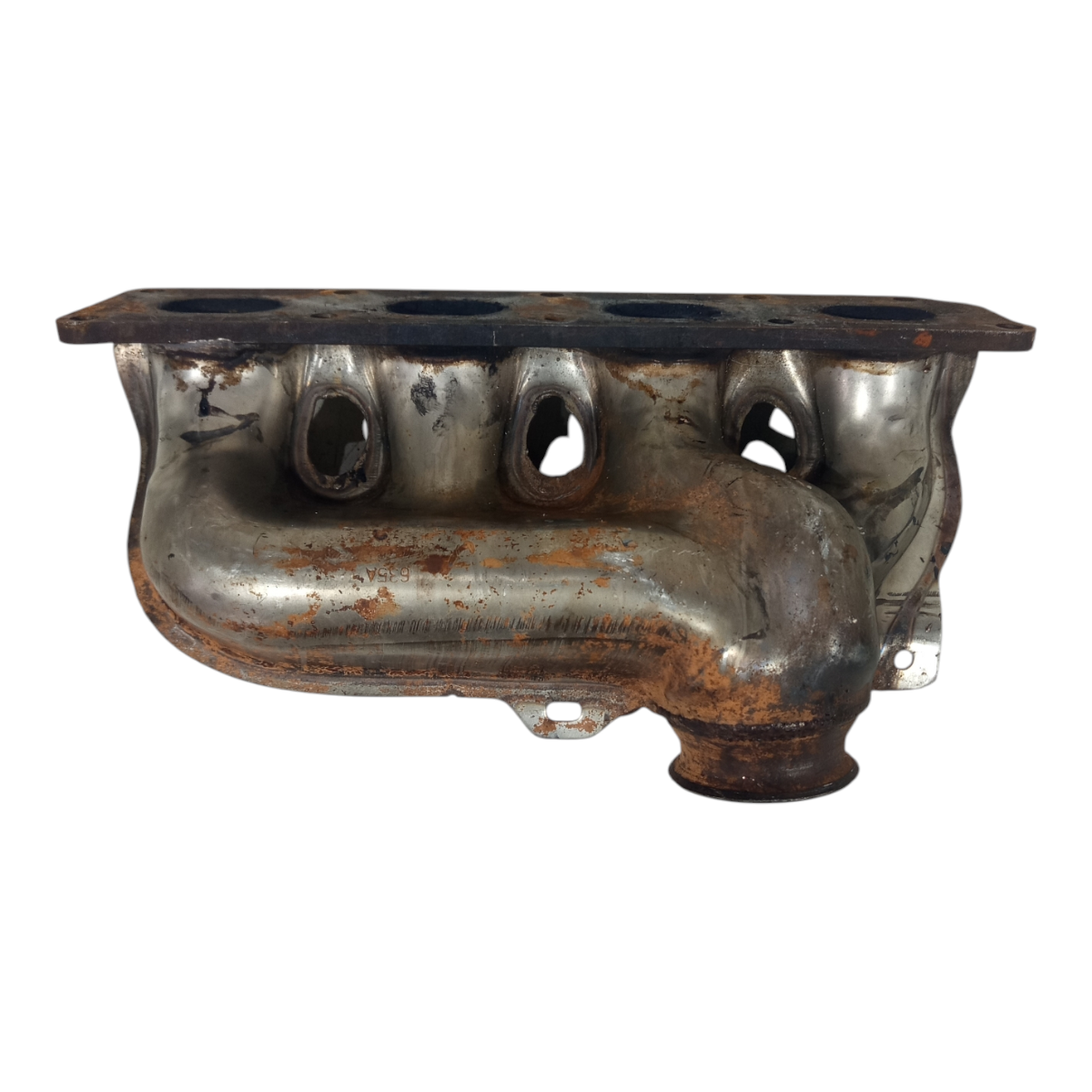 Coletor Admissao  Citroen C4 G Picassso 2.0 2008 A 2014 6