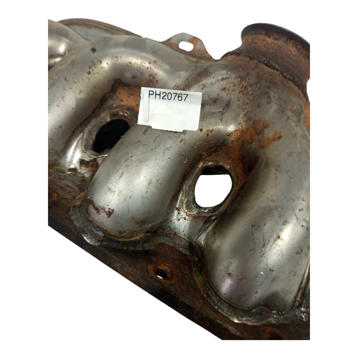 Coletor Admissao  Citroen C4 G Picassso 2.0 2008 A 2014 7
