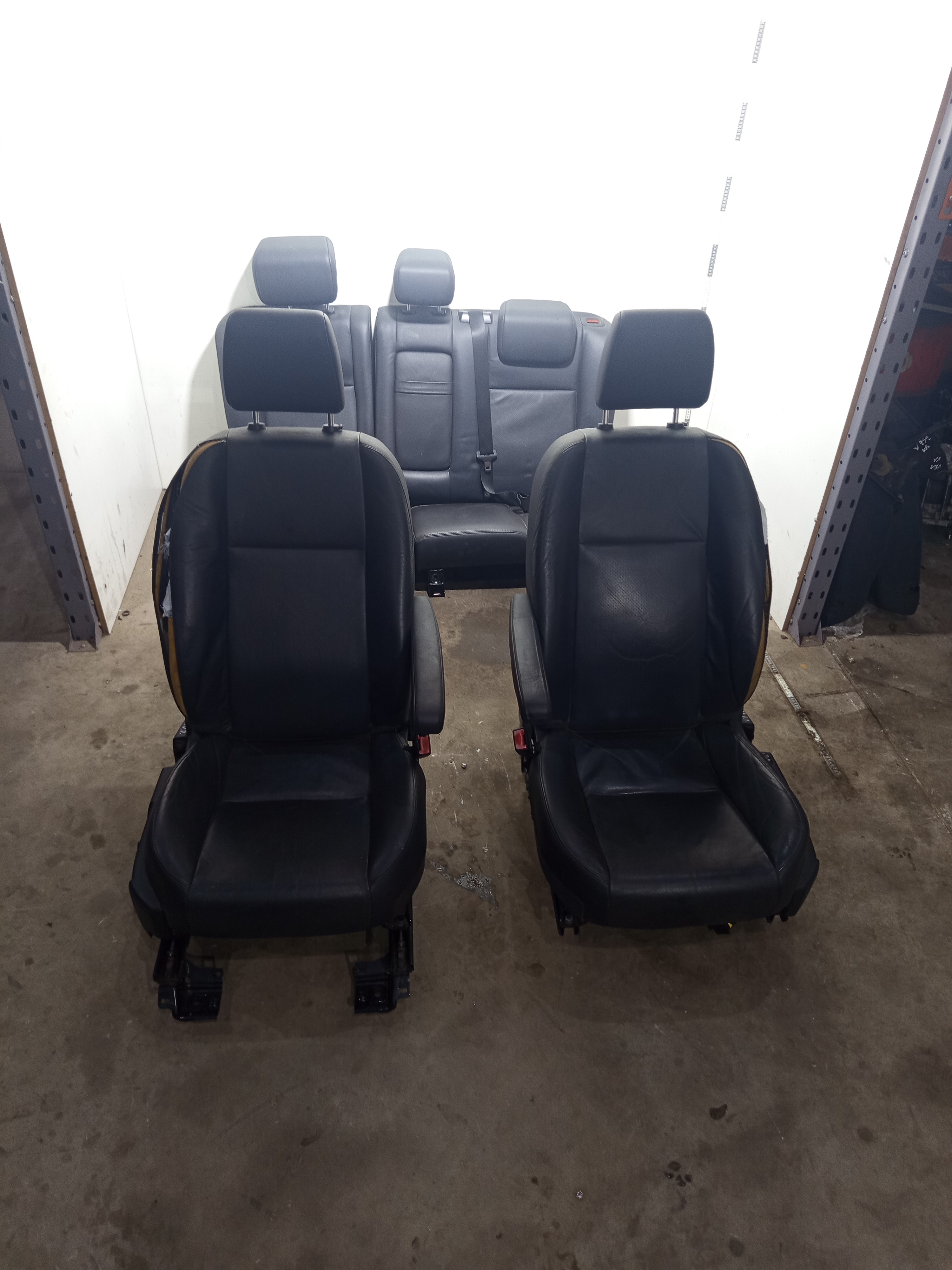 jogo banco completo freelander 2 2007 a 2012
