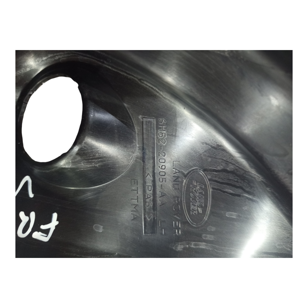 Acabamento Porta Dianteira Esquerda Freelander 2 2007 A 2012 7