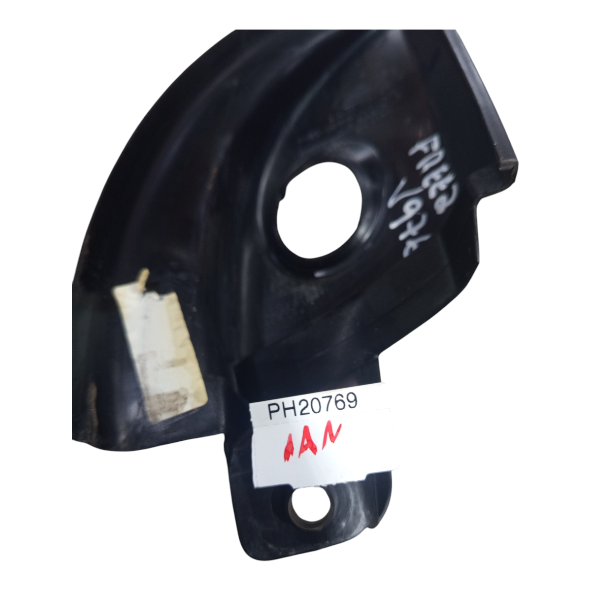 Acabamento Porta Dianteira Esquerda Freelander 2 2007 A 2012 8