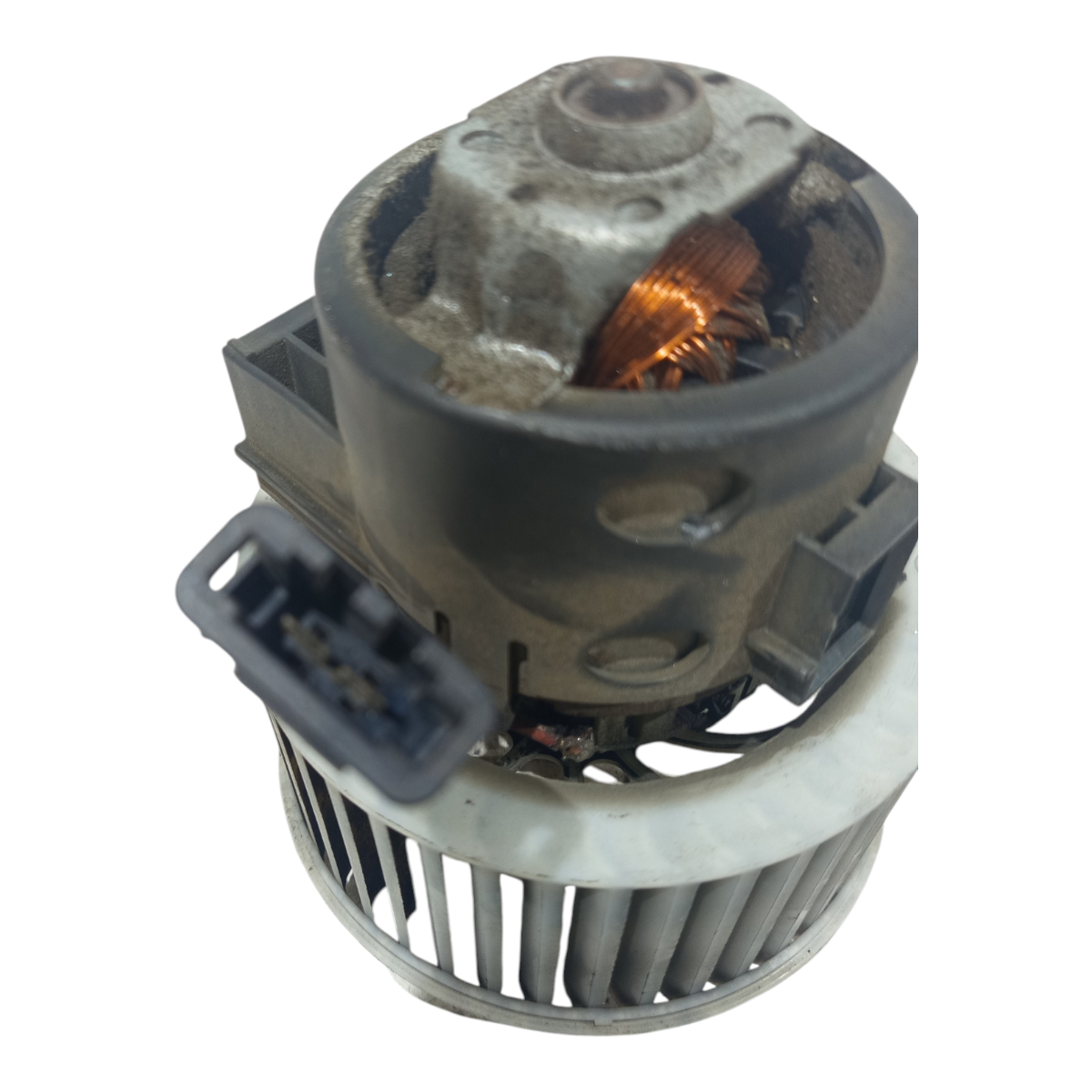 Motor Ventilador Ar Forçado Landrover Freelander 2 2007 A 12 3