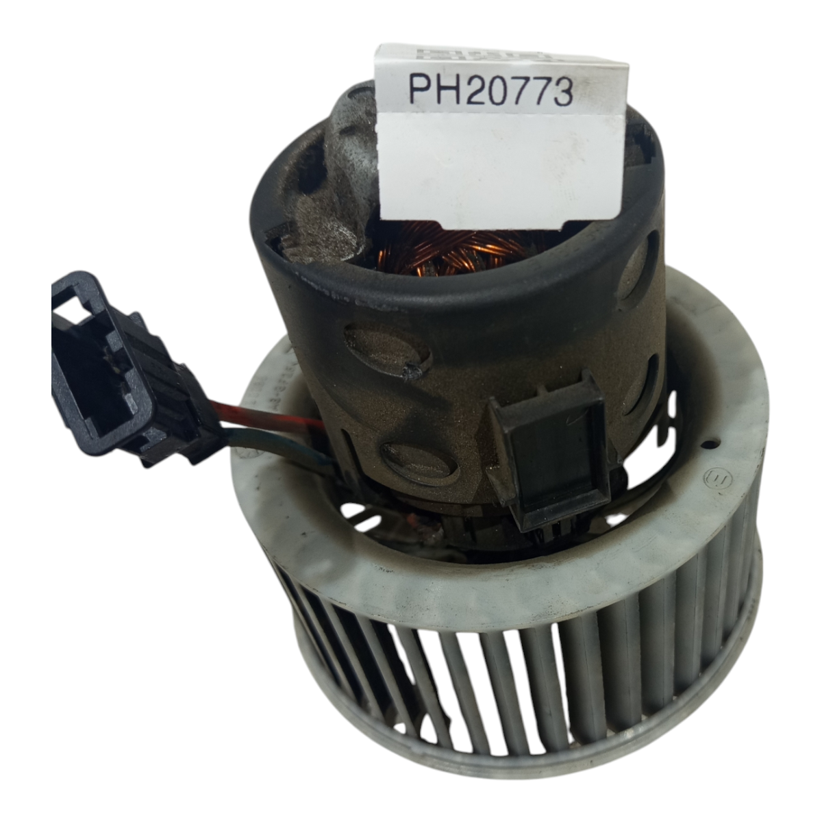 Motor Ventilador Ar Forçado Landrover Freelander 2 2007 A 12 7