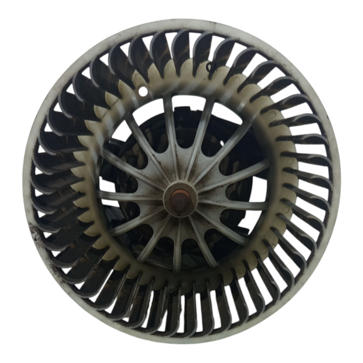 Motor Ventilador Ar Forçado Landrover Freelander 2 2007 A 12 2