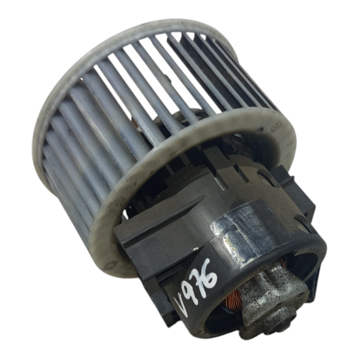 Motor Ventilador Ar Forçado Landrover Freelander 2 2007 A 12 6