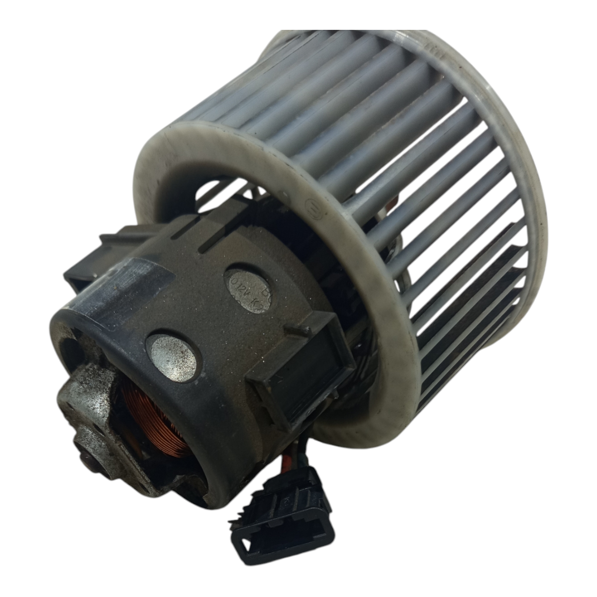 Motor Ventilador Ar Forçado Landrover Freelander 2 2007 A 12 4