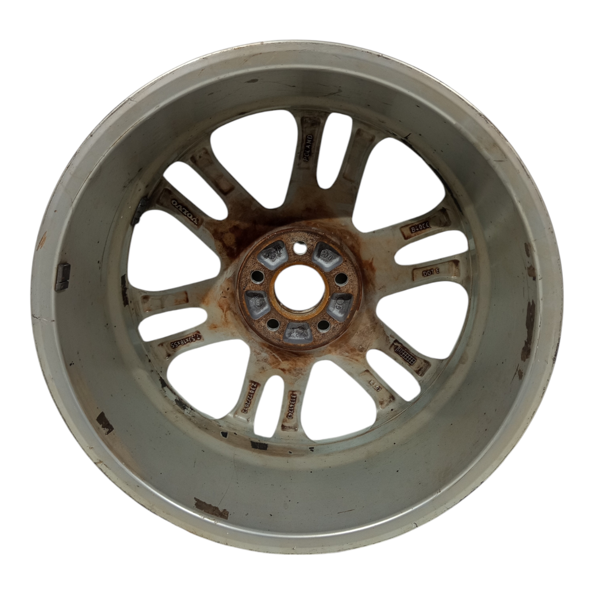 roda aro volvo t5 xc60 2009 2010 a 2013 4