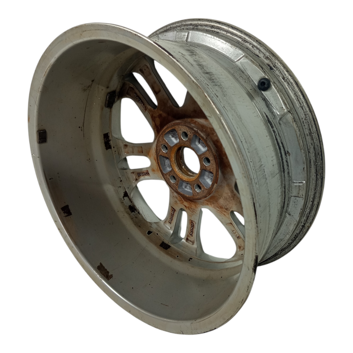 roda aro volvo t5 xc60 2009 2010 a 2013 6