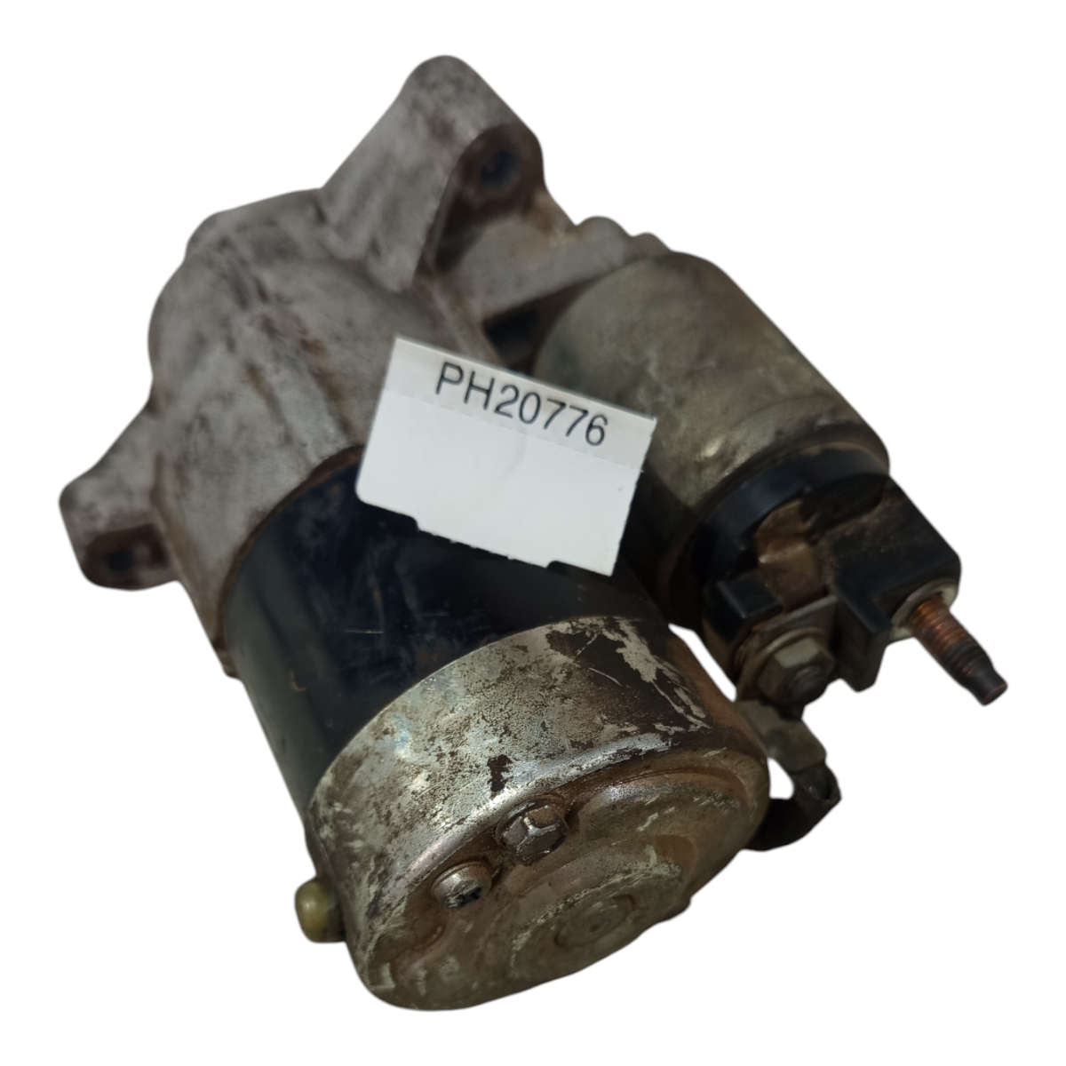 Arranque Motor Partida Mitsubishi Asx 2.0 2012 A 2020 7