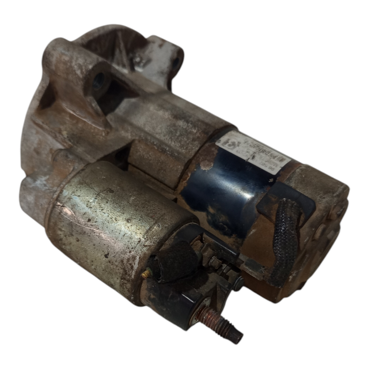 Arranque Motor Partida Mitsubishi Asx 2.0 2012 A 2020 4