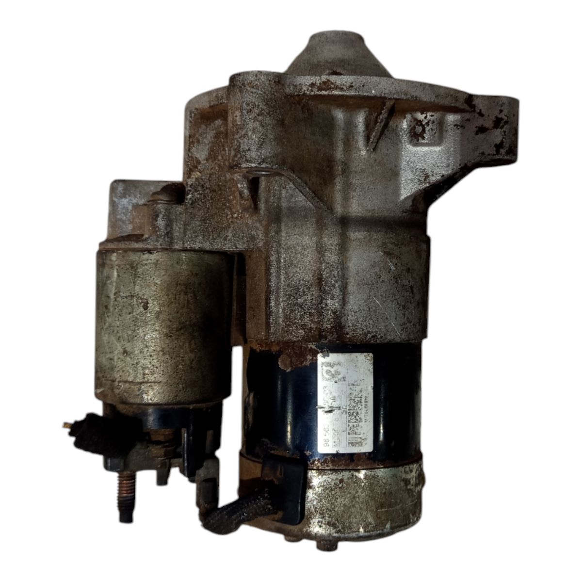 Arranque Motor Partida Mitsubishi Asx 2.0 2012 A 2020