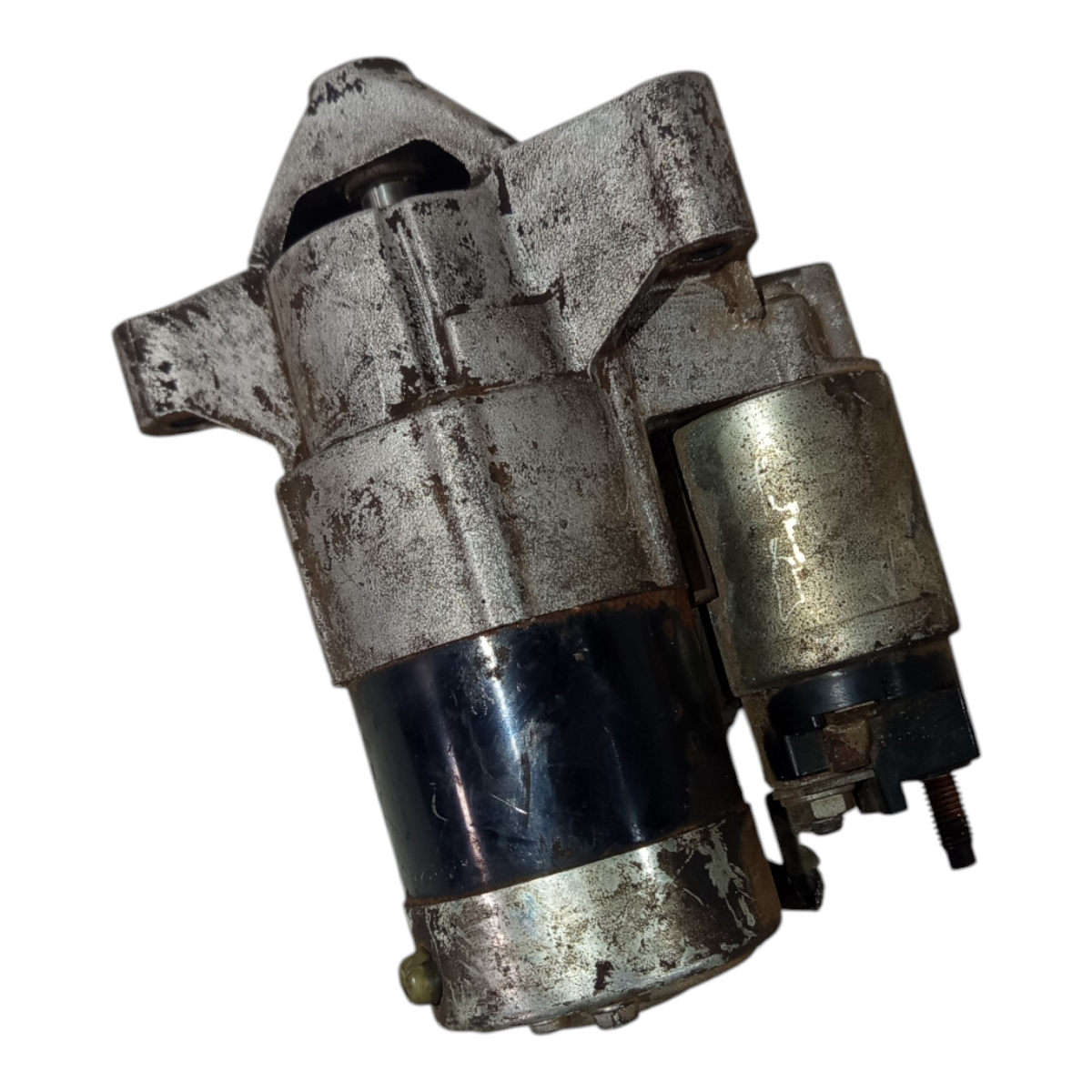 Arranque Motor Partida Mitsubishi Asx 2.0 2012 A 2020 5