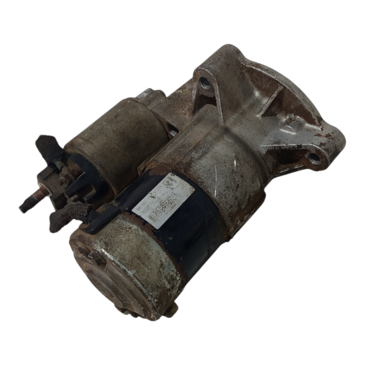 Arranque Motor Partida Mitsubishi Asx 2.0 2012 A 2020 2