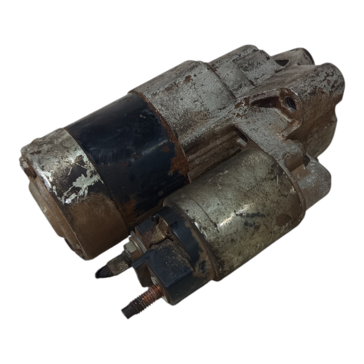 Arranque Motor Partida Mitsubishi Asx 2.0 2012 A 2020 6