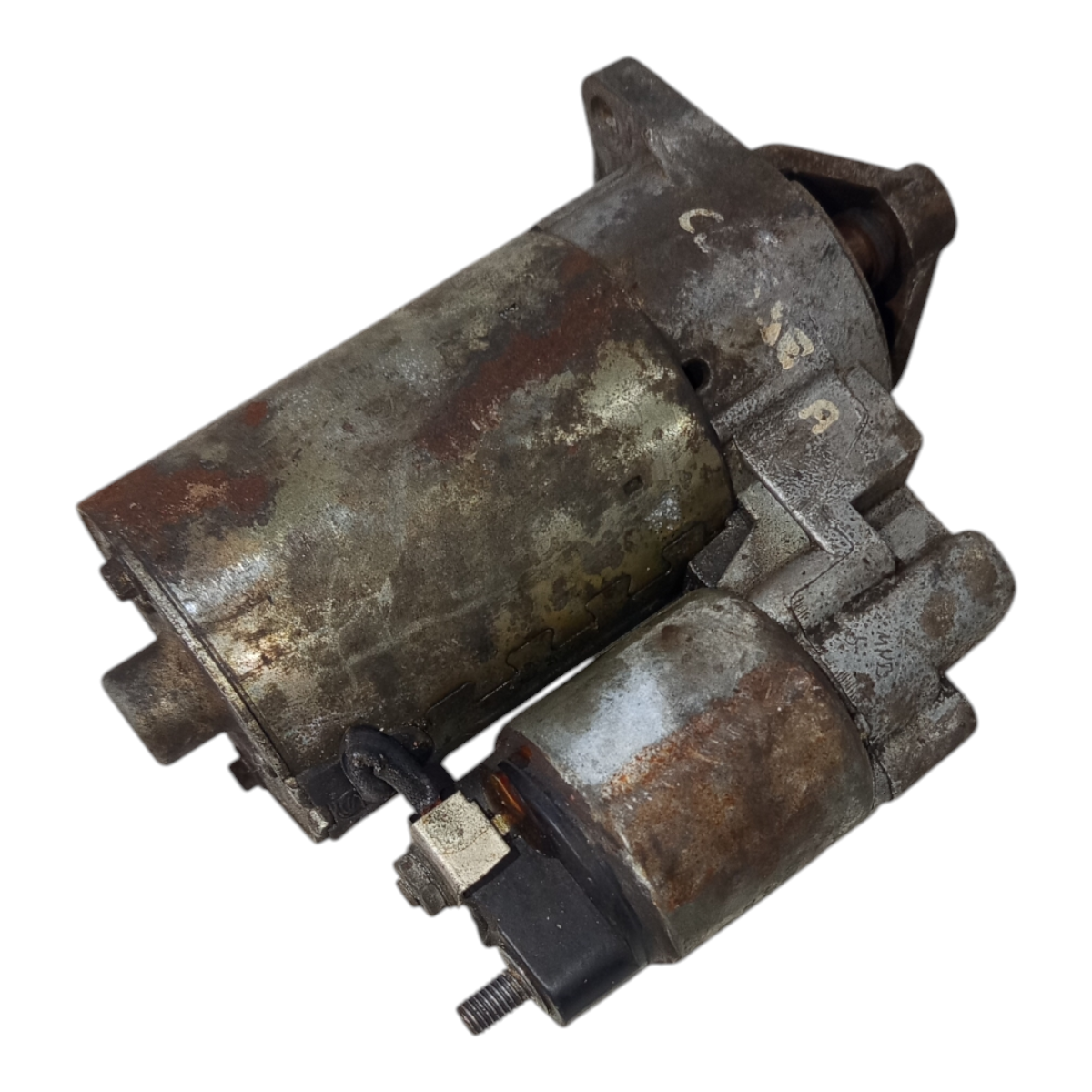 Arranque Motor Partida Mercedes Classe A160 1.6 1999 A 2010 1