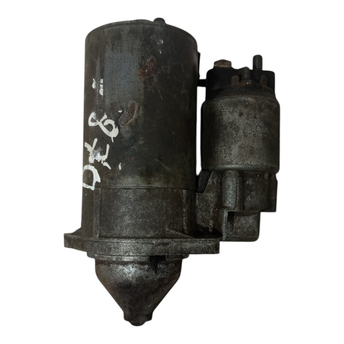 Arranque Motor Partida Mercedes Classe A160 1.6 1999 A 2010 3