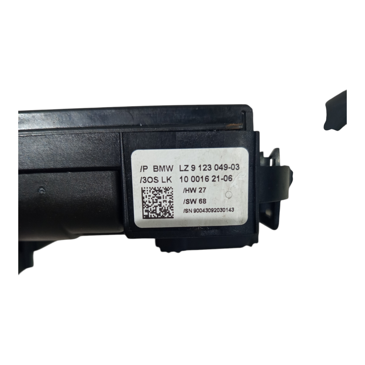 Chave Seta Completa Bmw 325i 2007 A 2012 6