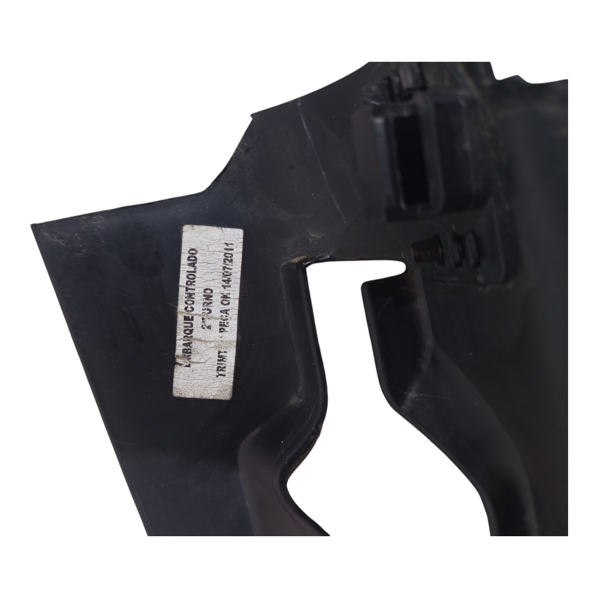 Soleira Dianteira Esquerda Citroen C3 Picasso 2010 A 2015 4