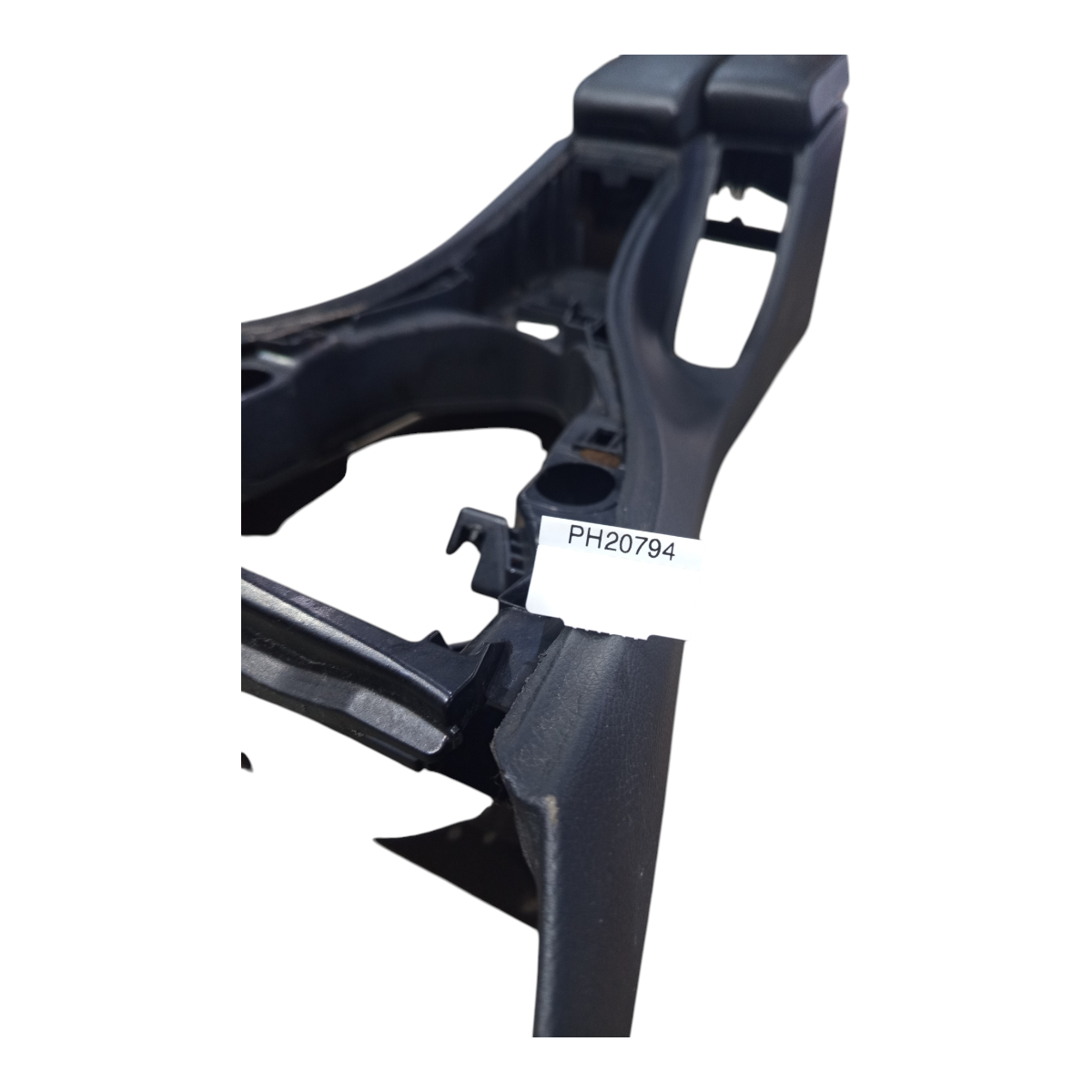 Moldura Console Central Bmw 325i 2005 2006 A 2011 9