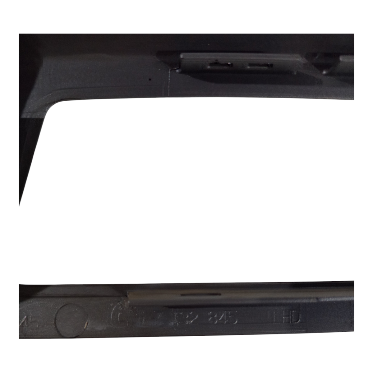 Acabamento Direito Painel Bmw 325i 2007 A 2012 6