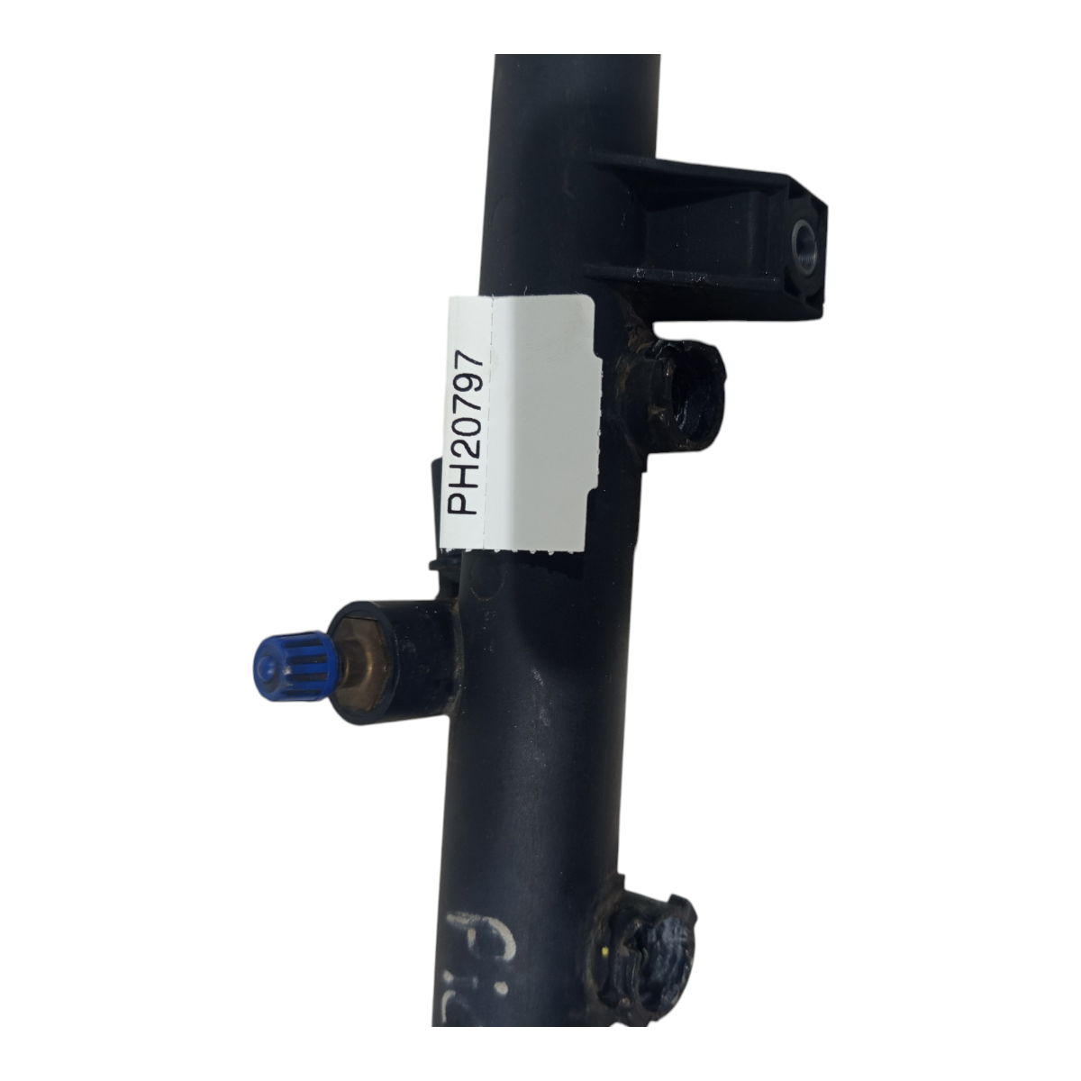 Flauta Bico Injeção Citroen C4 Picasso 2.0 16v 2006 A 2012 7