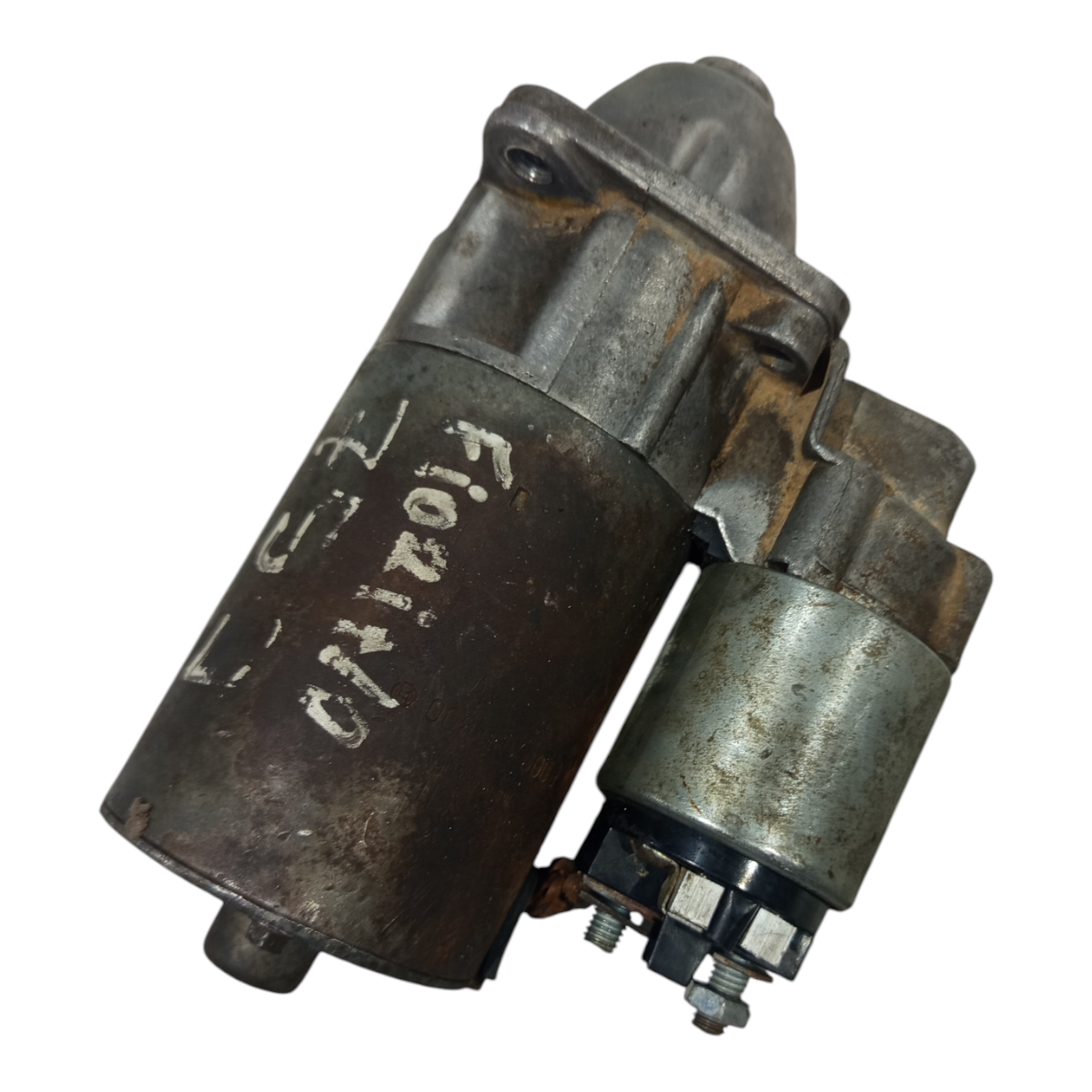 Motor Partida Arranque Fiat Fiorino 1.3 8v 1990 A 2000 4