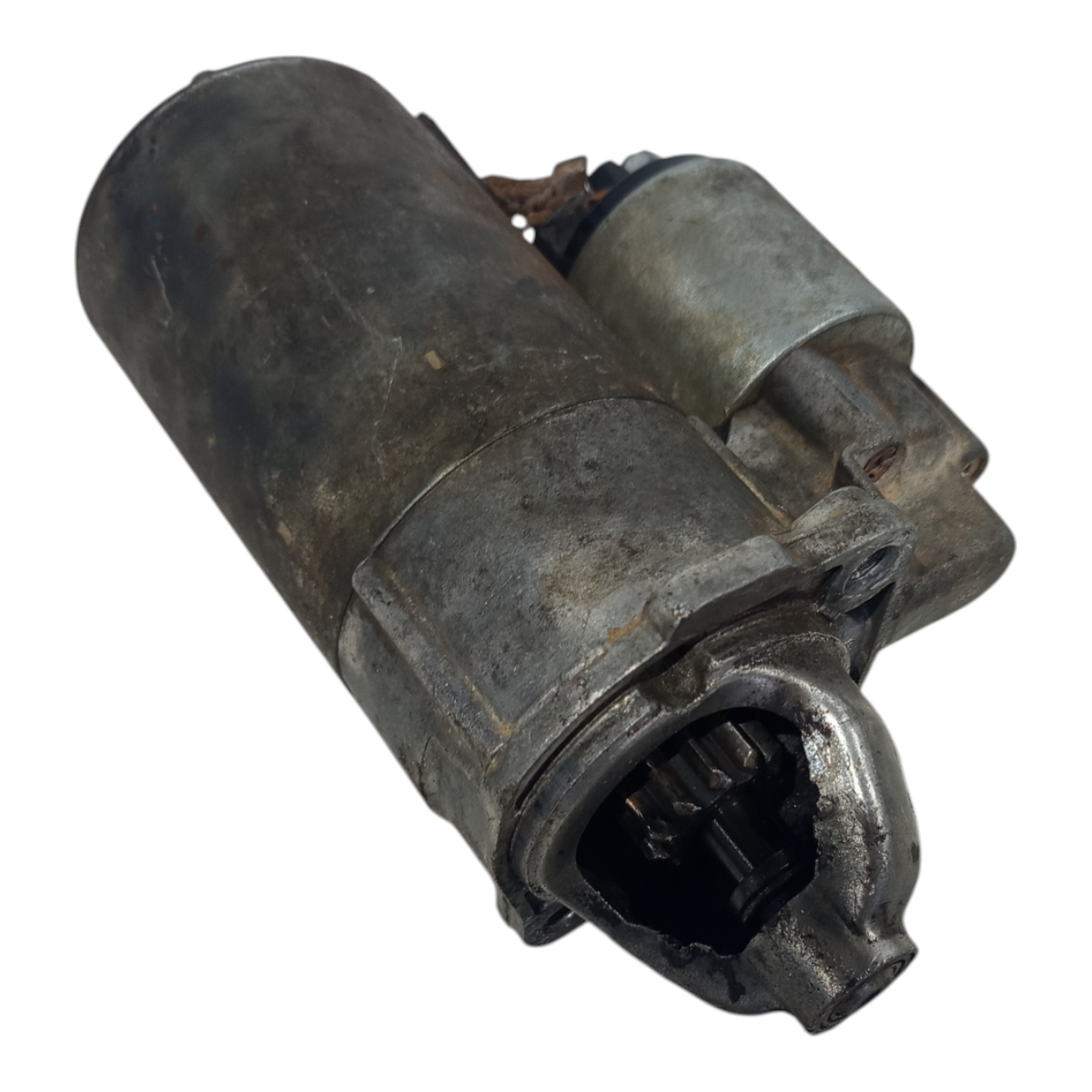 Motor Partida Arranque Fiat Fiorino 1.3 8v 1990 A 2000 3