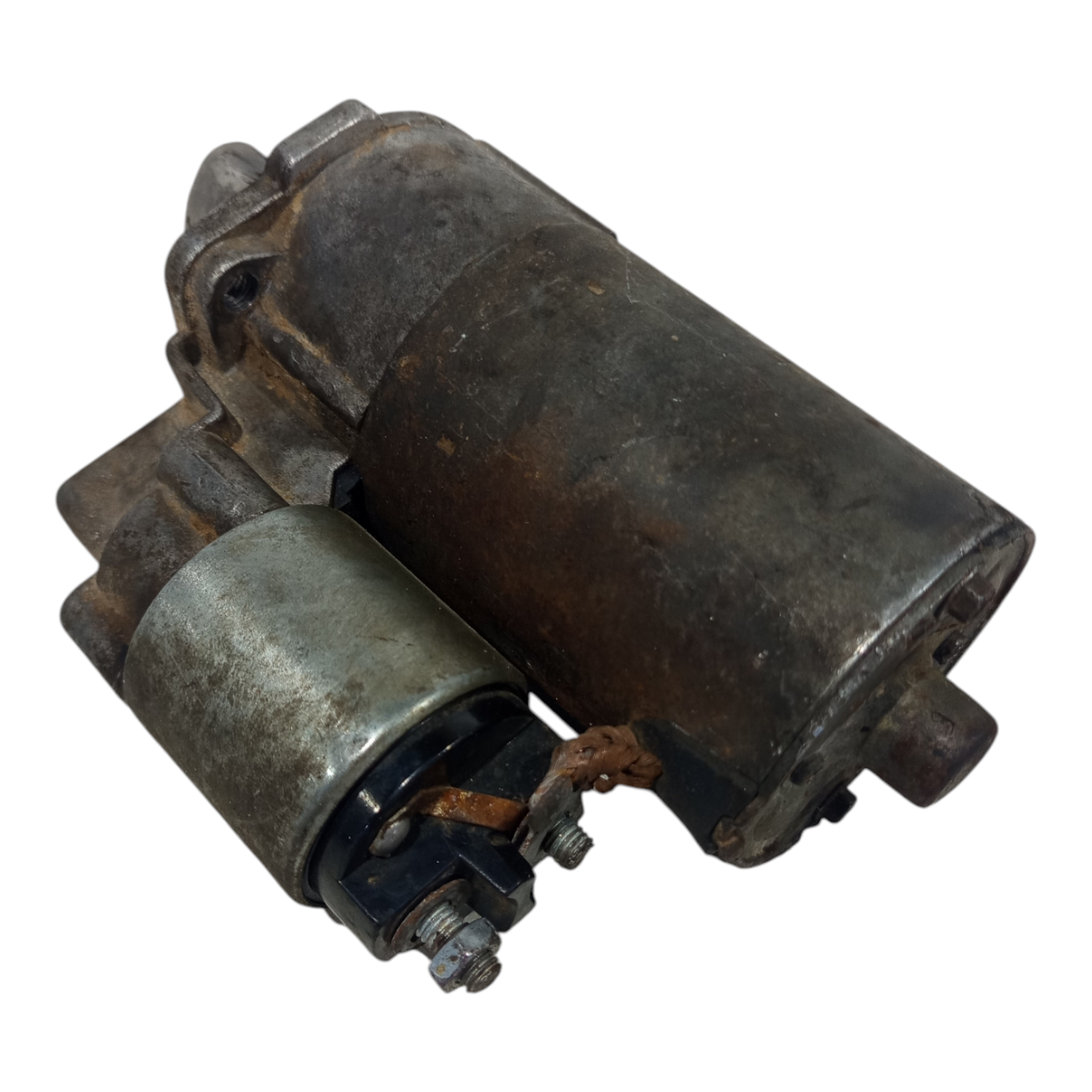 Motor Partida Arranque Fiat Fiorino 1.3 8v 1990 A 2000 2
