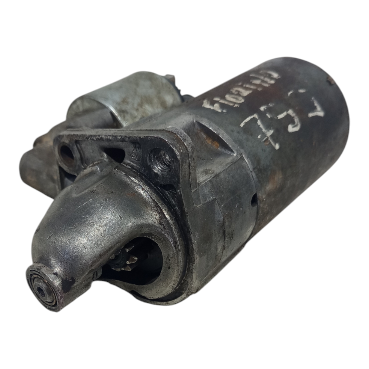 Motor Partida Arranque Fiat Fiorino 1.3 8v 1990 A 2000 6