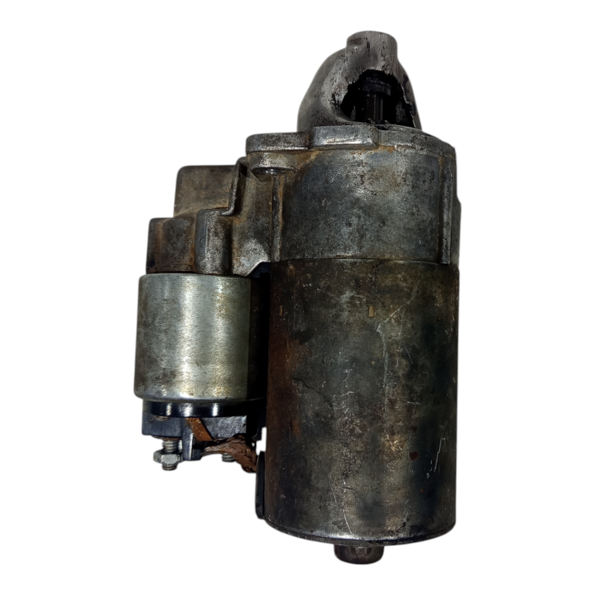Motor Partida Arranque Fiat Fiorino 1.3 8v 1990 A 2000 1