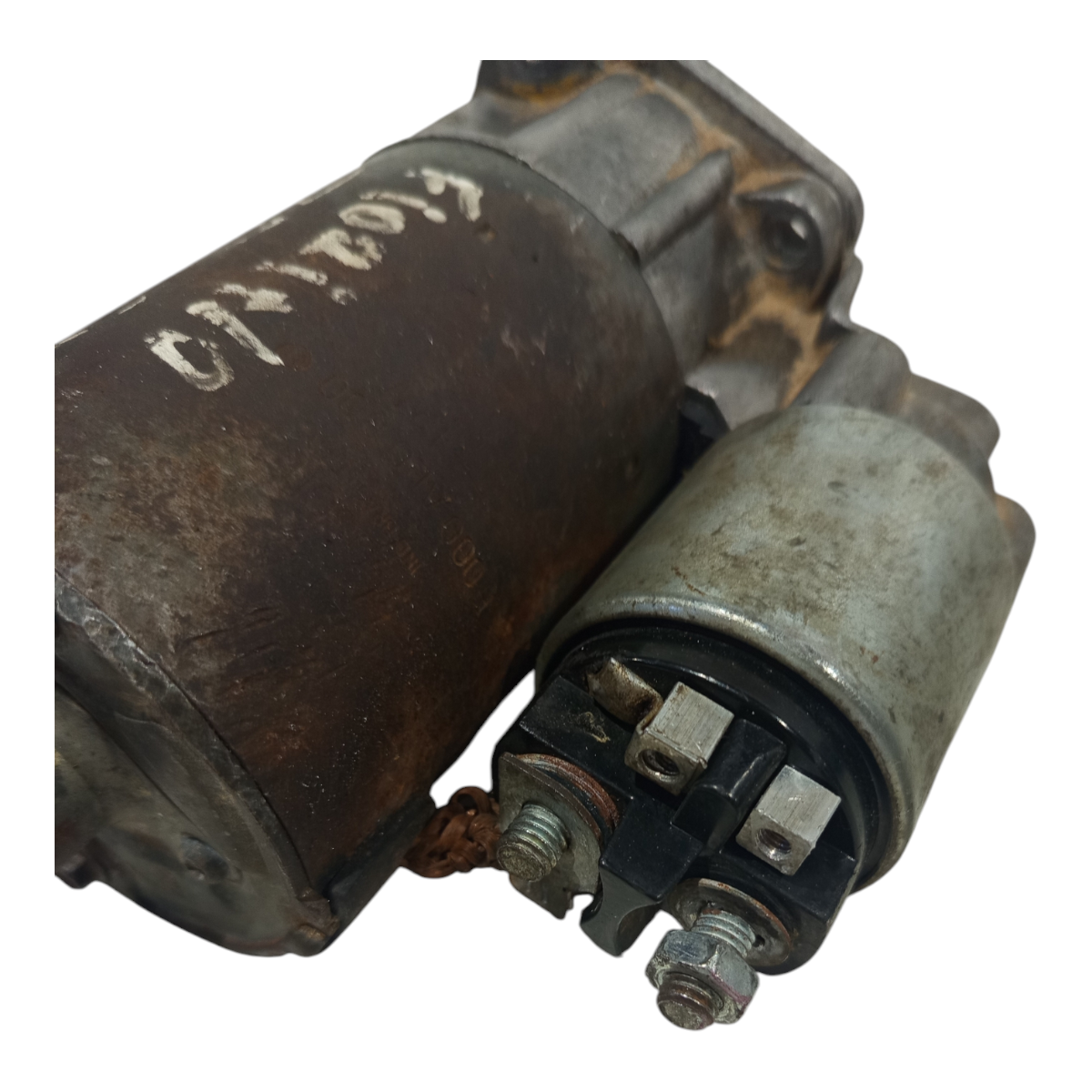 Motor Partida Arranque Fiat Fiorino 1.3 8v 1990 A 2000 5