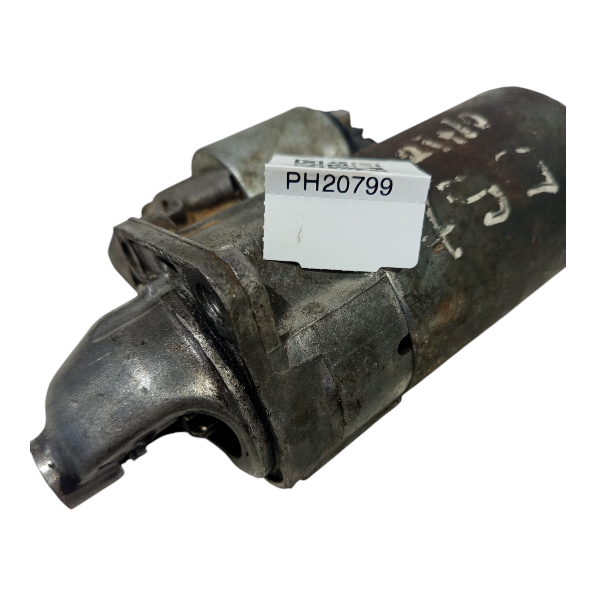 Motor Partida Arranque Fiat Fiorino 1.3 8v 1990 A 2000 7