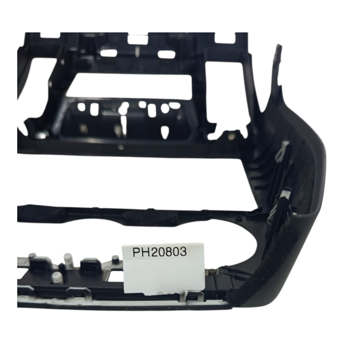 Moldura Painel Multimídia LR FREELANDER 2 2007 a 2011 9