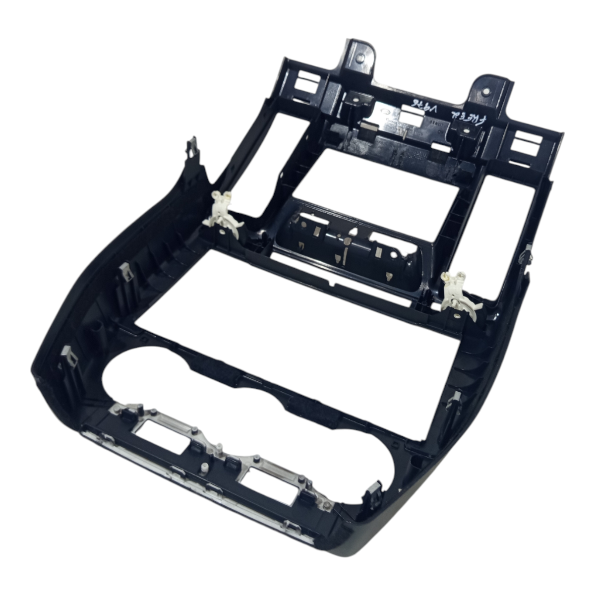 Moldura Painel Multimídia LR FREELANDER 2 2007 a 2011 7