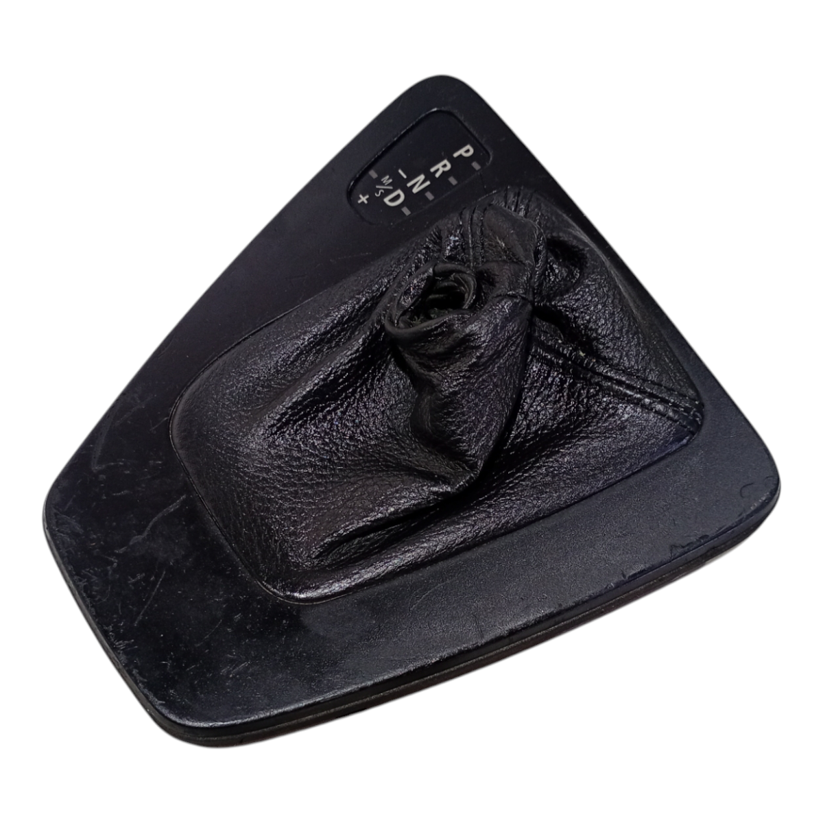 Moldura Coifa Alavanca Cambio Bmw 325i 2005 A 2011 4