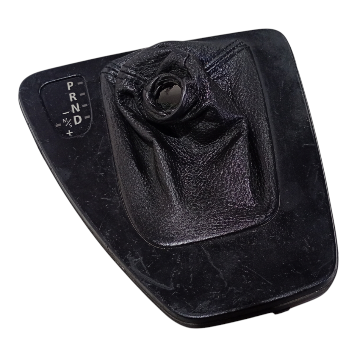 Moldura Coifa Alavanca Cambio Bmw 325i 2005 A 2011 1