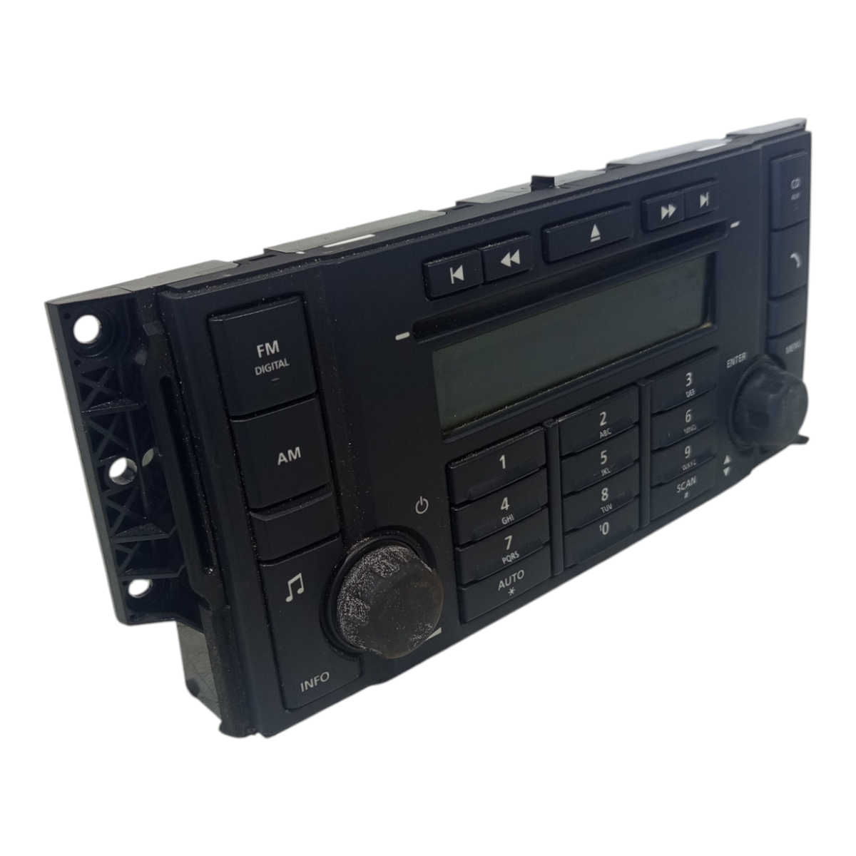 Multimidia Radio Land Rover Freelander 2 2007 A 2012 2