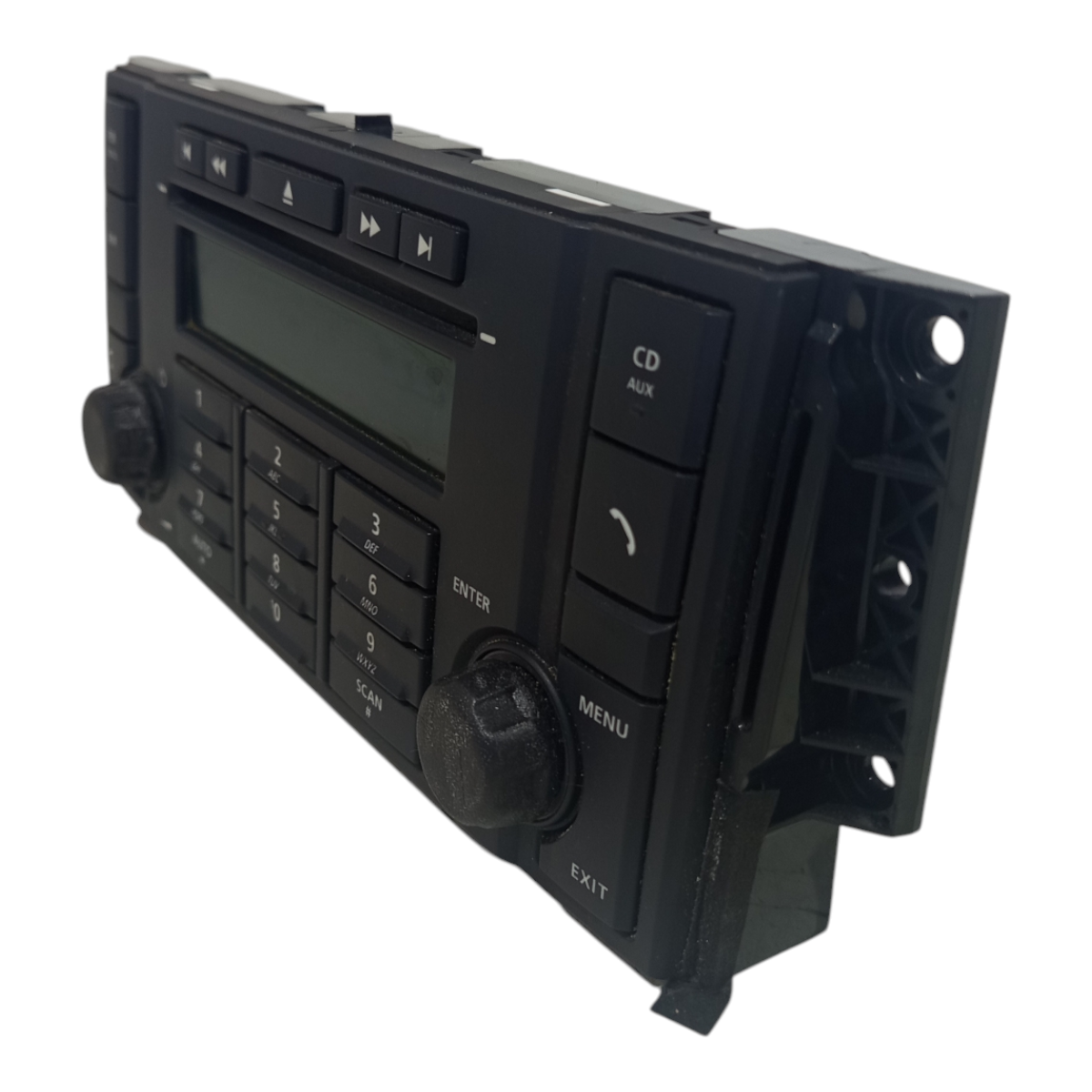 Multimidia Radio Land Rover Freelander 2 2007 A 2012 3