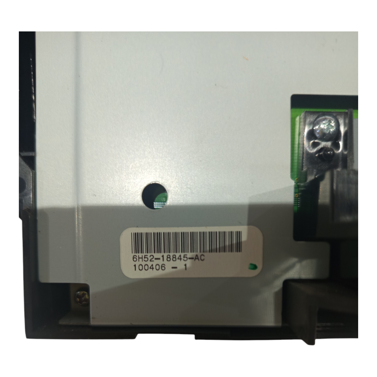 Multimidia Radio Land Rover Freelander 2 2007 A 2012 5