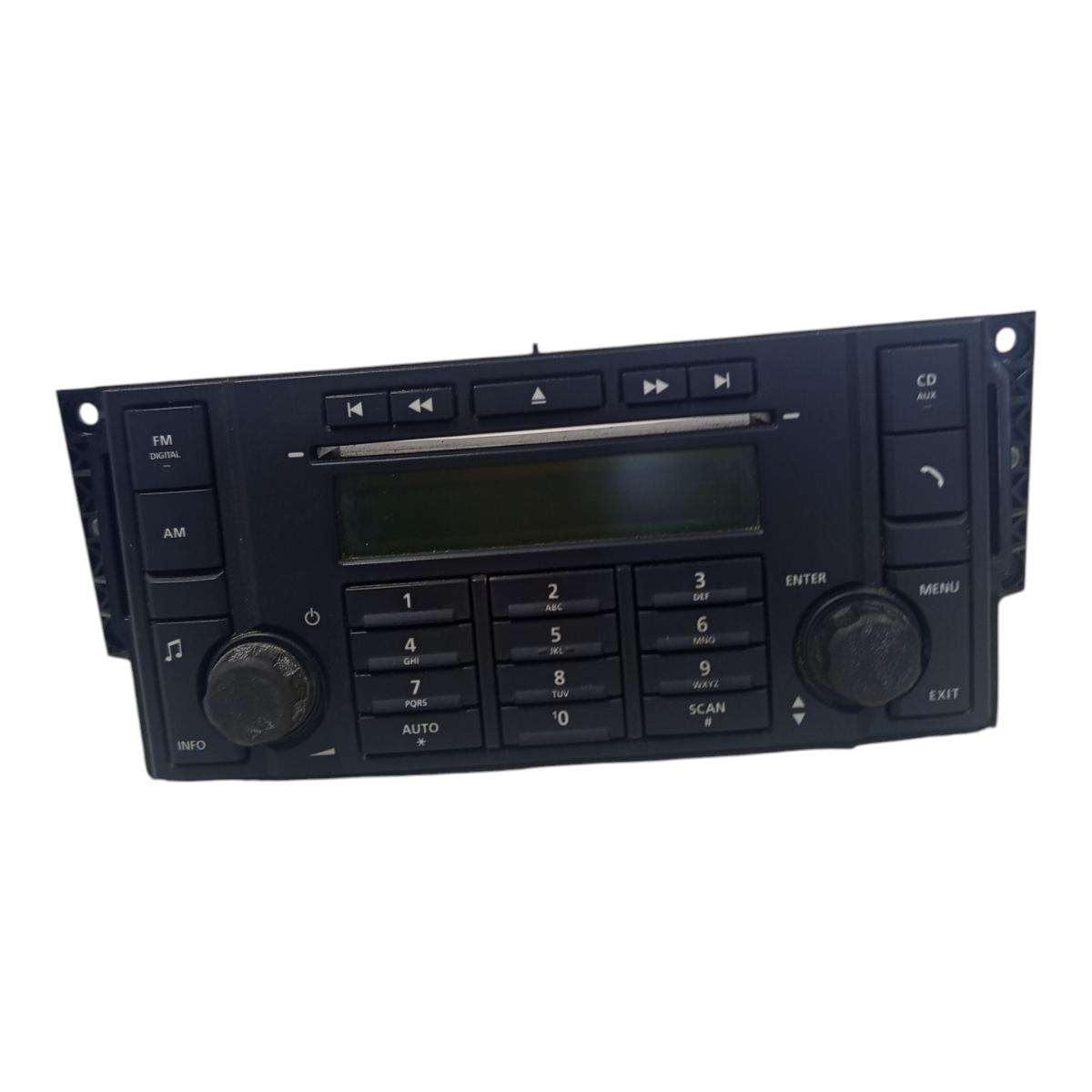 Multimidia Radio Land Rover Freelander 2 2007 A 2012 1